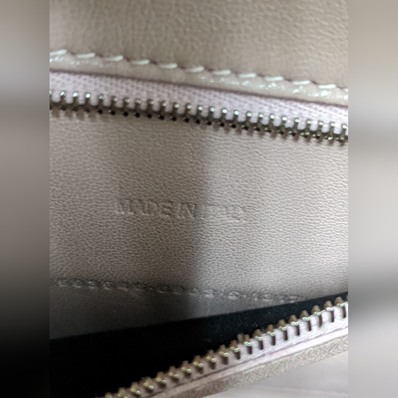 Balenciaga Hourglass Croc Embossed Small "LIVE SHOW TODAY" - Picture 9 of 16